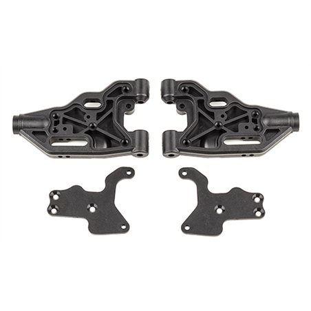 RC8B3.2 FT Front Lower Suspension Arms HD