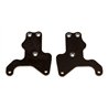 RC8B3.2 FT Lower Suspension Arm Inserts G10 Front Lower 2.0 mm