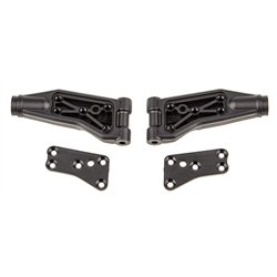 RC8B3.2 Front Upper Suspension Arms