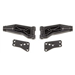 RC8B3.2 FT Front Upper Suspension Arms HD