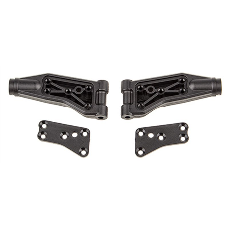 RC8B3.2 FT Front Upper Suspension Arms HD