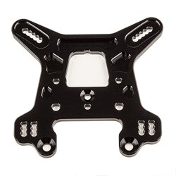 RC8B3.2 Rear Shock Tower aluminum