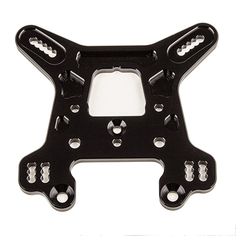 RC8B3.2 Rear Shock Tower aluminum