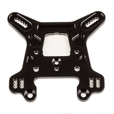 RC8B3.2 Rear Shock Tower aluminum