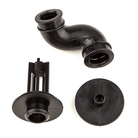 RC8B3 AIR FILTER & BOOT
