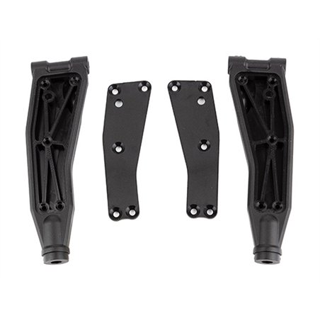 RC8T3.2 Front Upper Suspension Arms