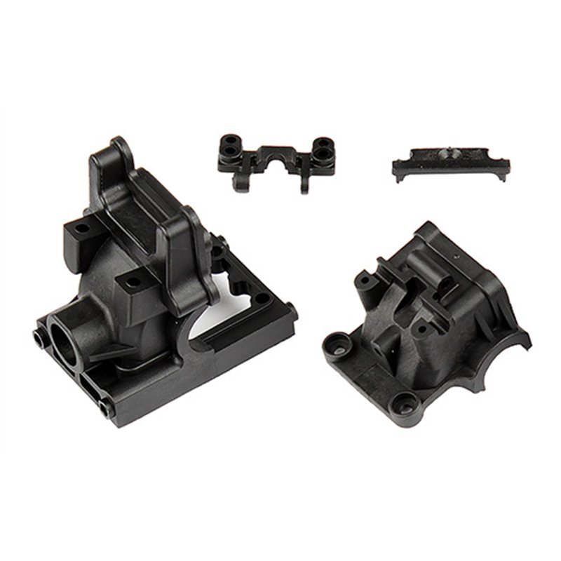 FT RC8B3 HD Gearbox