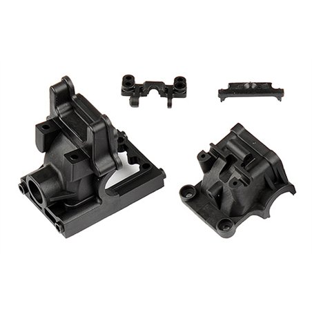 FT RC8B3 HD Gearbox