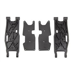 RC8T3.2 FT Rear Suspension Arms HD