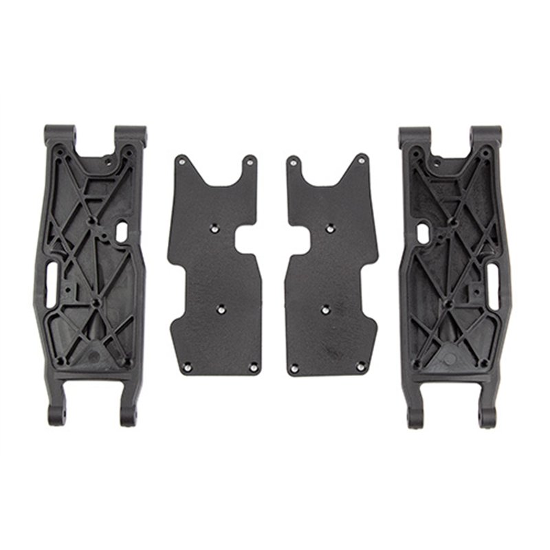 RC8T3.2 FT Rear Suspension Arms HD