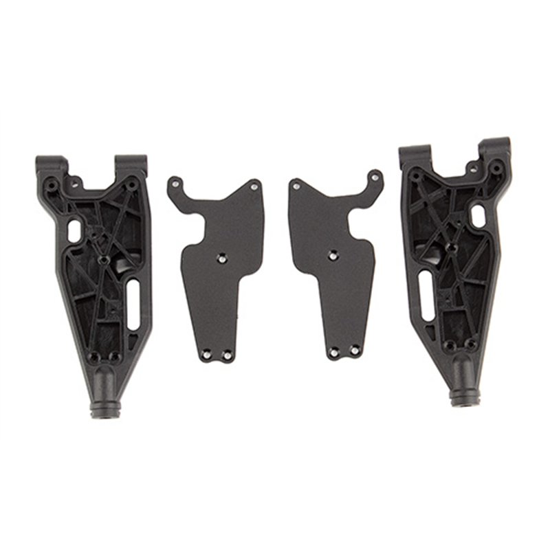 RC8T3.2 FT Front Lower Suspension Arms HD