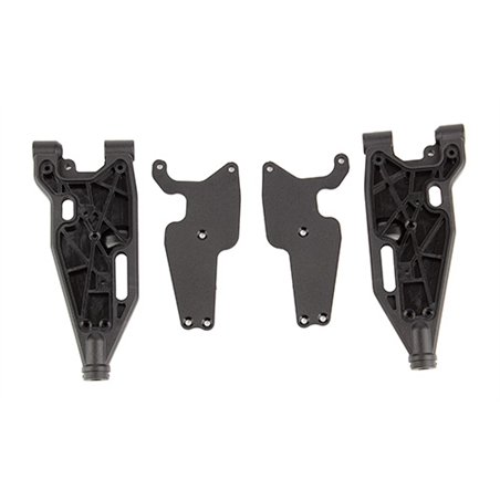 RC8T3.2 FT Front Lower Suspension Arms HD