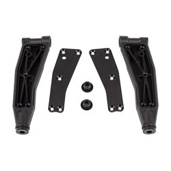 RC8T3.2 FT Front Upper Suspension Arms HD