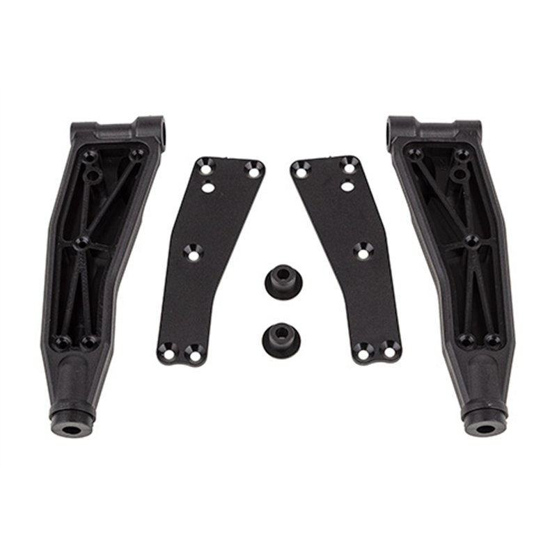 RC8T3.2 FT Front Upper Suspension Arms HD