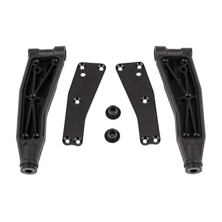 RC8T3.2 FT Front Upper Suspension Arms HD