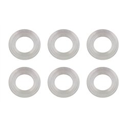 FT Low Friction X-Rings, 5.8 x 1.9mm