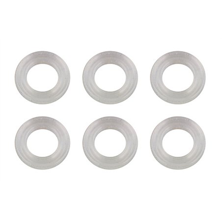 FT Low Friction X-Rings, 5.8 x 1.9mm