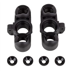 RC8B4 Steering Blocks 8 deg KPI