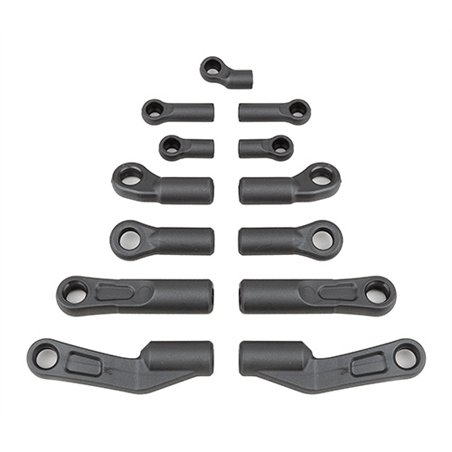 RC8B4 Rod Ends Set