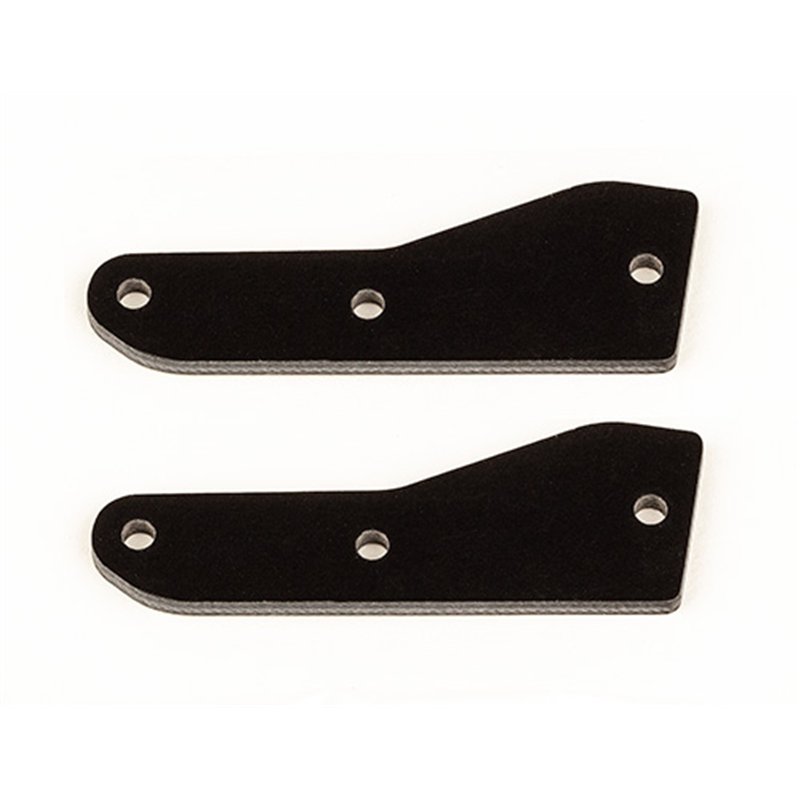 RC8B4 FT front upper suspension arm insertsG102.0 mm