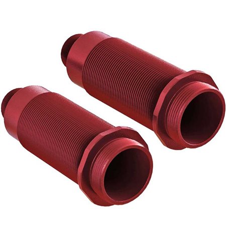 AR330480 Shock Body 16x61mm Aluminum Red 6S (2)