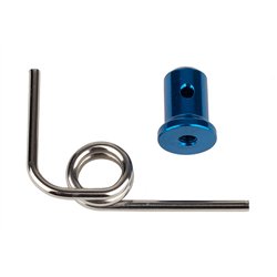 RC8B4 Pipe Mount