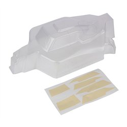 RC8B4 body Mu clear
