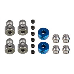 RC8B4 Antiroll Bar Hardware