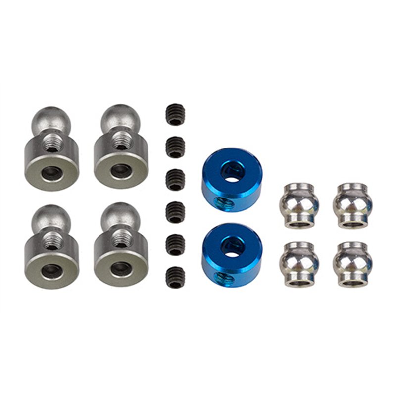 RC8B4 Antiroll Bar Hardware