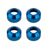 RC8B4/T4 FT CVA Axle Sleeve aluminum