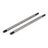 FT Chrome Shock Shafts 3.5 x 44.5mm