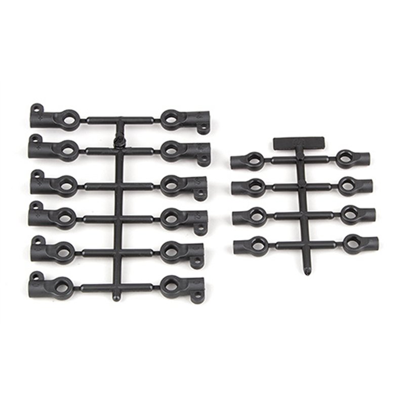RC8B4 Anti-roll Bar Rod and Shock Ends