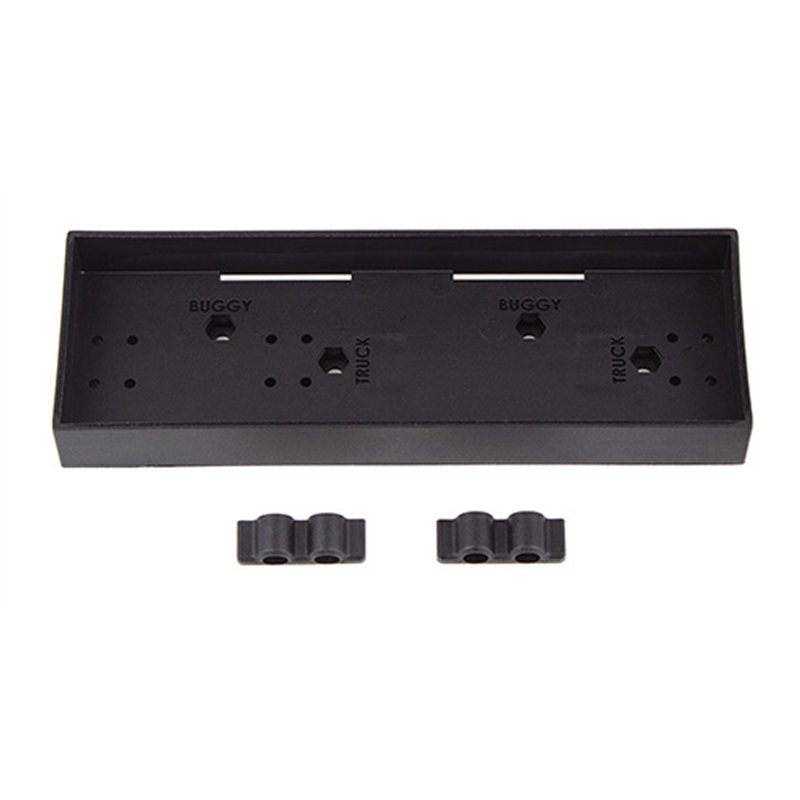 RC8T4e Battery Tray Set