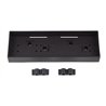 RC8T4e Battery Tray Set