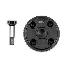 RC8T4 40/9 Gear Set