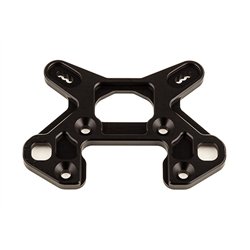 RC8B4.1 Aluminum Front Shock Tower 8 Deg 26.5mm