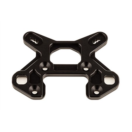 RC8B4.1 Aluminum Front Shock Tower 8 Deg 26.5mm