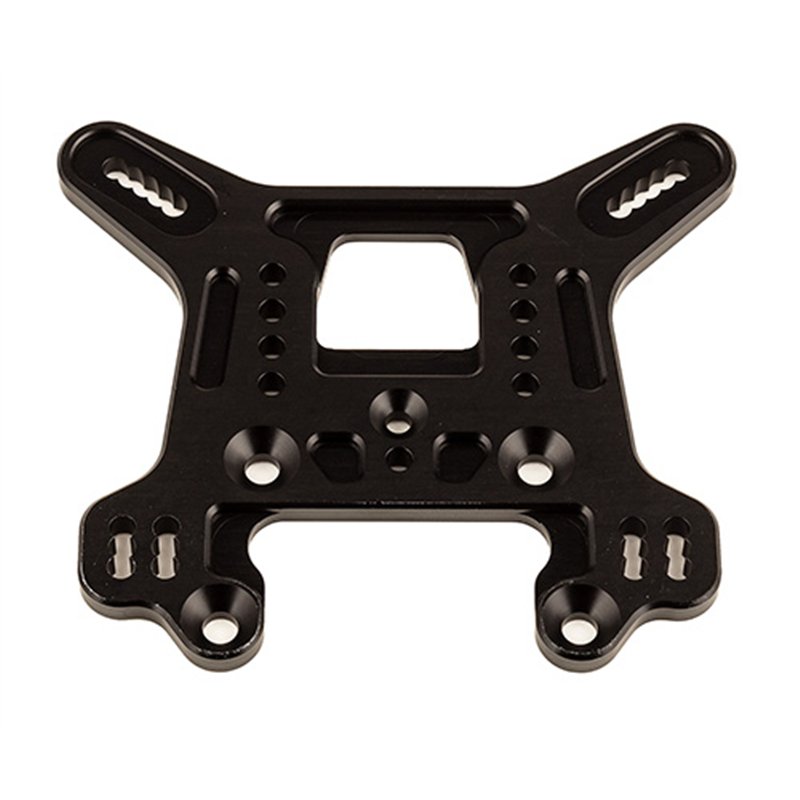 RC8B4.1 Rear Shock Tower 36.5 aluminum