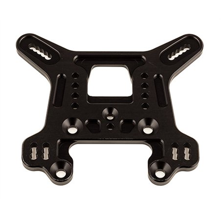 RC8B4.1 Rear Shock Tower 36.5 aluminum