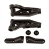 RC8B4 Front Suspension Arms, soft