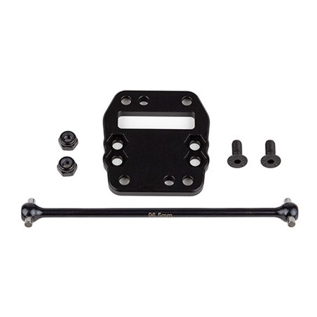 RC8B4e FWB/RWB Adapter and 96.5mm Dogbone Set