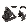 RC8B4 FT Front Gearbox, carbon