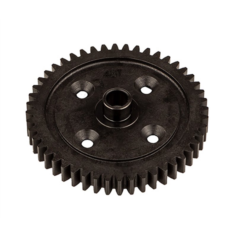 RC8B4e Spur Gear 48T Mod 1 plastic