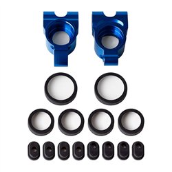 FT RC8B4.1 Aluminum Rear Hubs