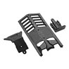 AR320282 Skidplate Front/Rear/Center Set Nero