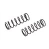 16mm Front Springs black 4.65 lb/in L68 8.25T 1.5D