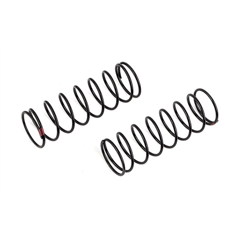 16mm Front Springs brown 4.45 lb/in L68 8.5T 1.5D
