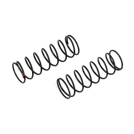 16mm Front Springs brown 4.45 lb/in L68 8.5T 1.5D