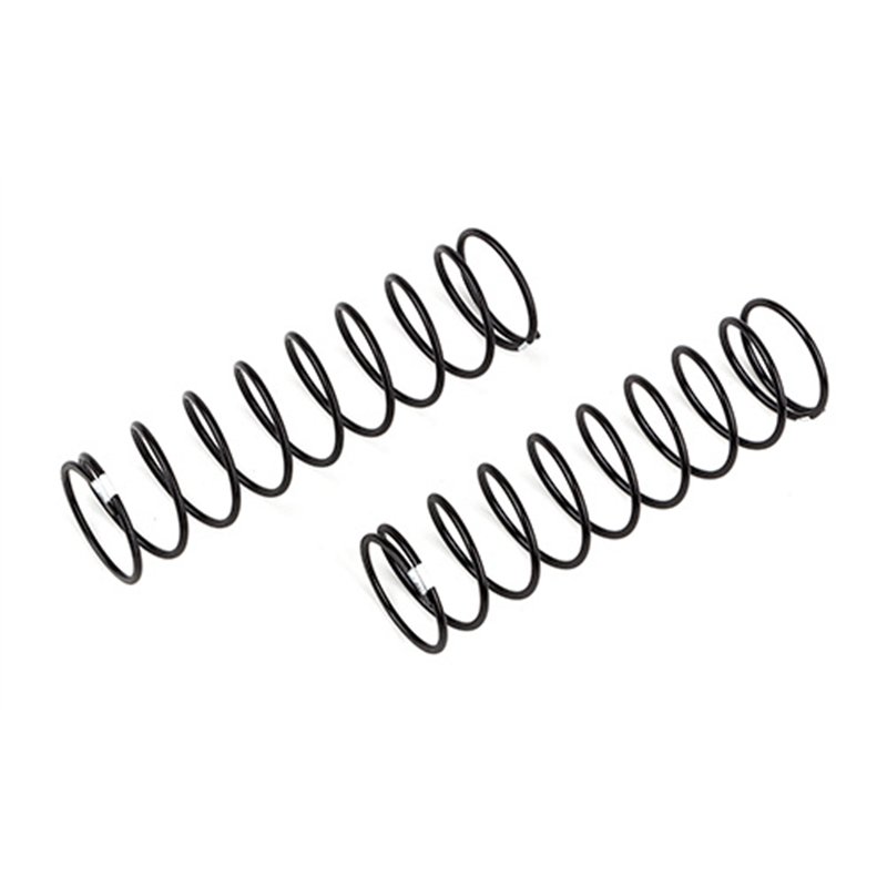16mm Rear Springs white 3.75 lb/in L83 9.75T 1.5D