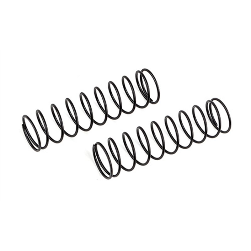 16mm Rear Springs black 3.50 lb/in L83 10.25T 1.5D